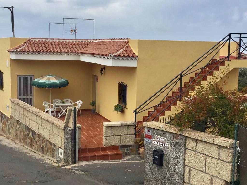 Casa Victoria Villa Costa Adeje  Exterior foto