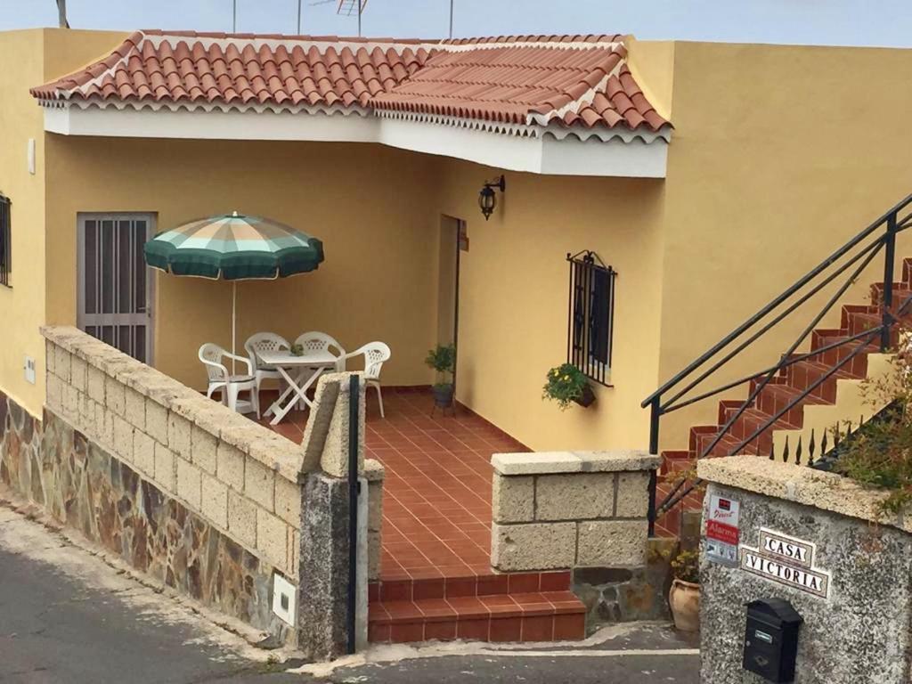 Casa Victoria Villa Costa Adeje  Exterior foto
